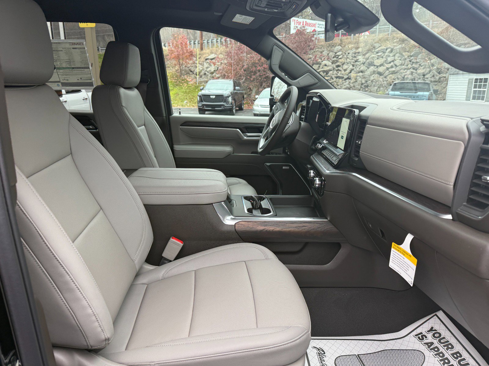 New 2026 GMC Sierra 2500 SLT w/ Max Trailering Package image 22