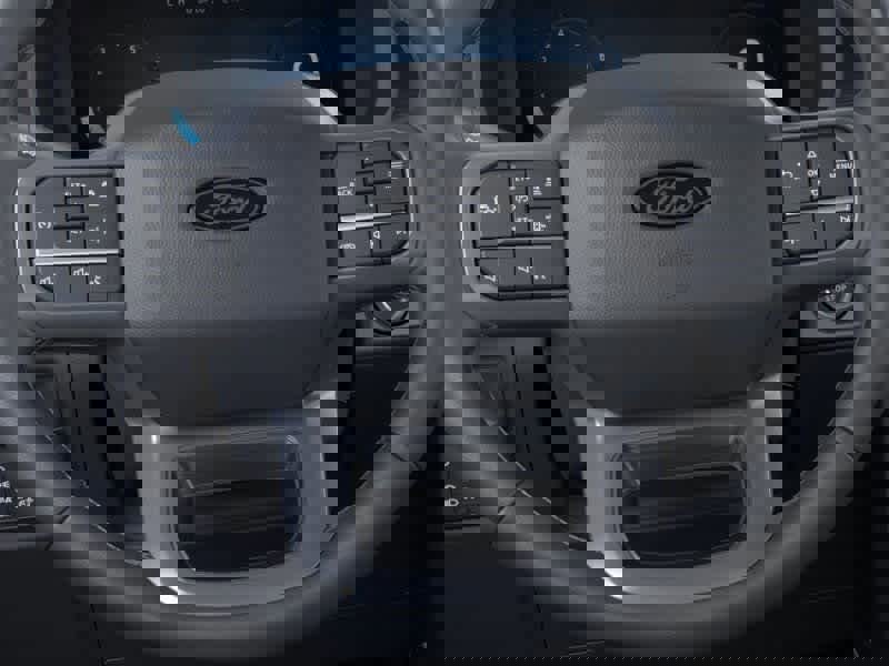 New 2026 Ford F150 XLT w/ Equipment Group 302A MID image 23