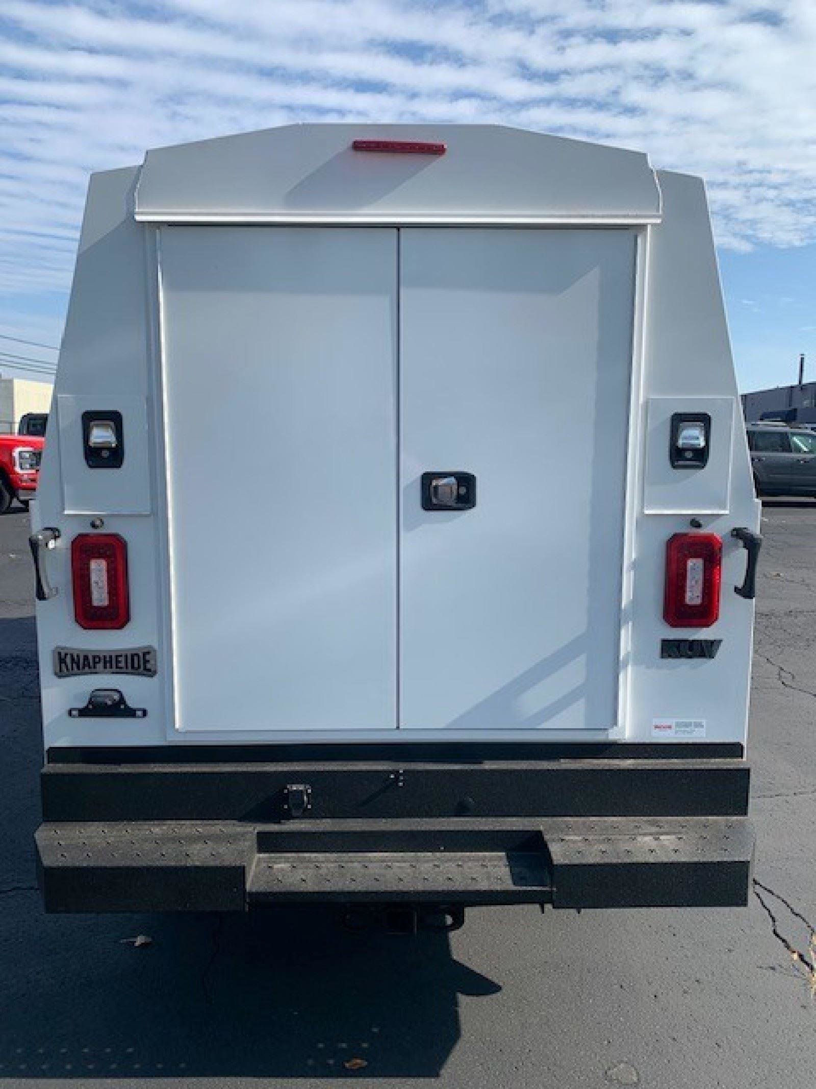 New 2024 Ford F350 XL w/ Snow Plow Prep Package image 3