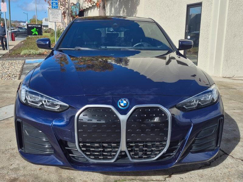 Used 2023 BMW i4 eDrive40 w/ M Sport Package image 21