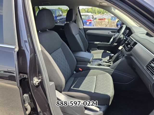 Used 2019 Volkswagen Atlas S FWD image 19