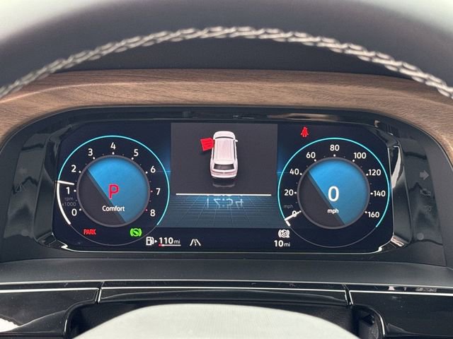 New 2026 Volkswagen Atlas SE image 16