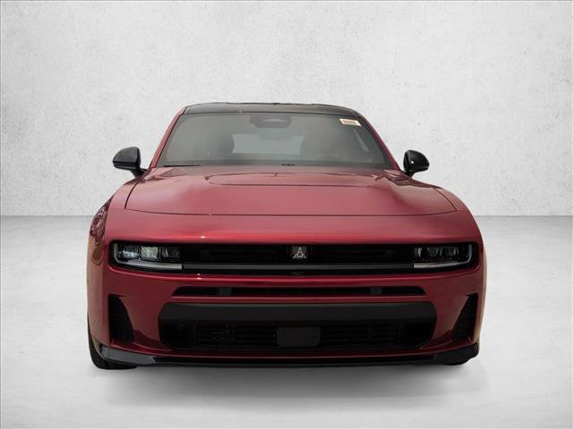 New 2026 Dodge Charger Scat Pack w/ Blacktop Package AWD/4WD image 8