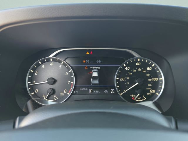 New 2026 Nissan Frontier SV w/ SV Convenience Package image 45