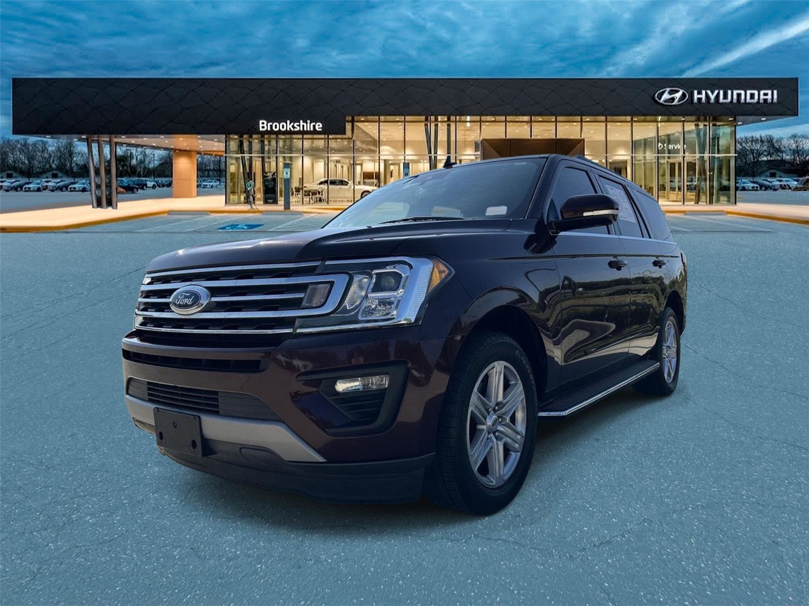 Used 2020 Ford Expedition XLT w/ Equipment Group 202A