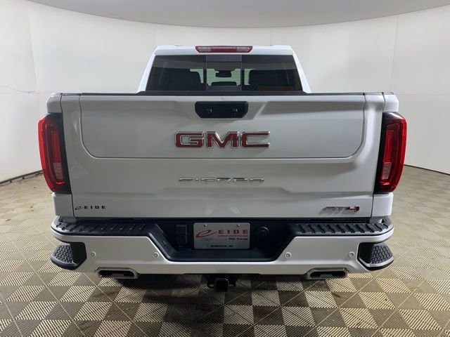 Used 2023 GMC Sierra 1500 AT4 w/ AT4 Preferred Package AWD/4WD image 14