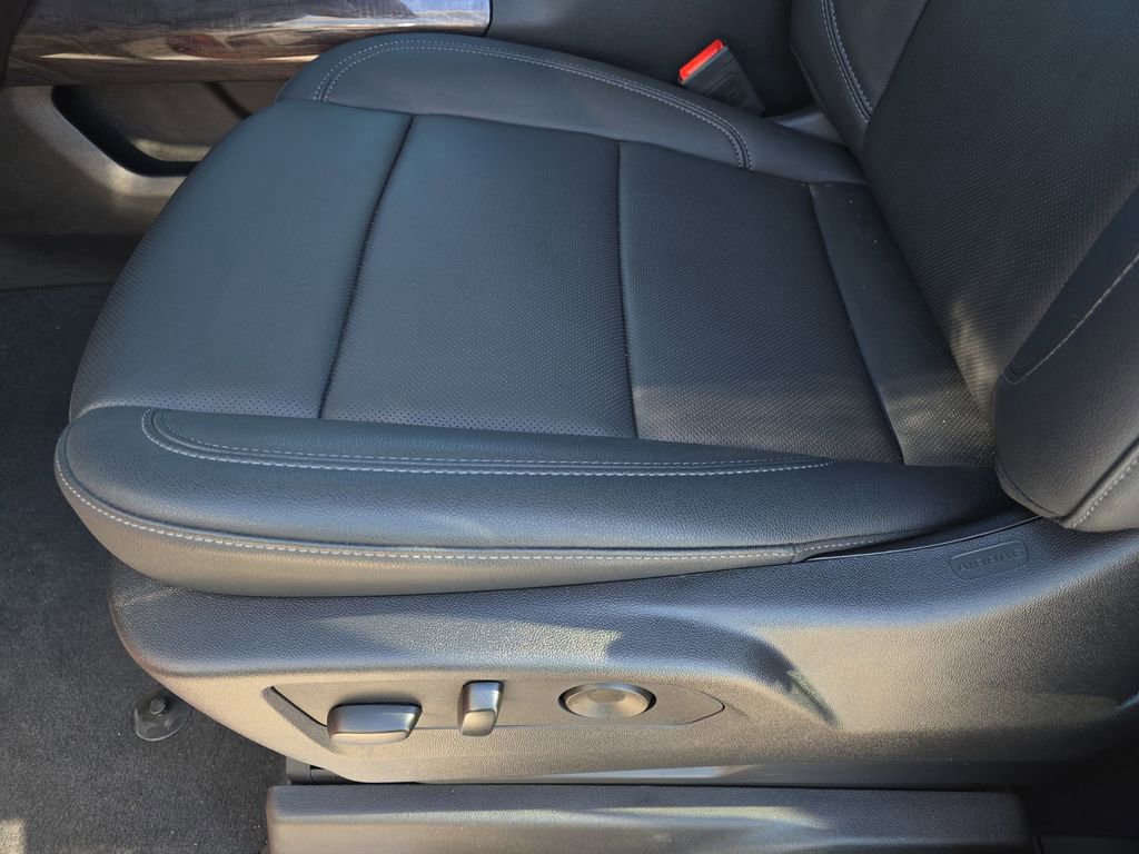 New 2025 Chevrolet Silverado 1500 LTZ w/ LTZ Premium Package AWD/4WD image 27