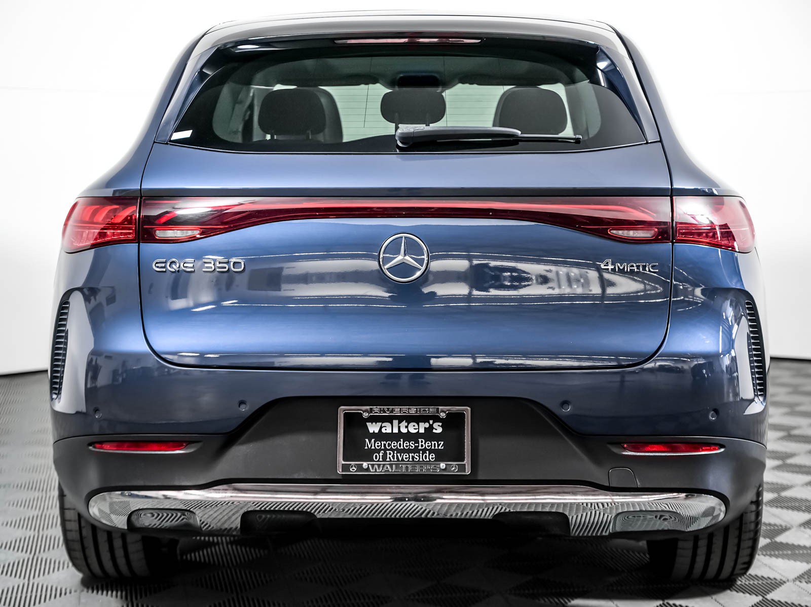 Certified 2023 Mercedes-Benz EQE 350+ 4MATIC SUV image 6