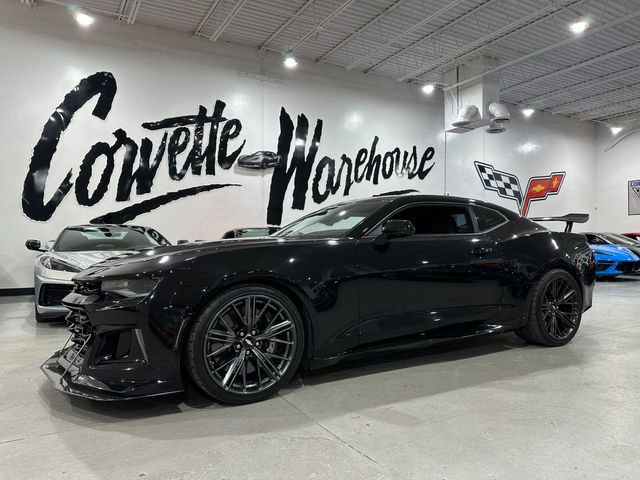 Used 2018 Chevrolet Camaro ZL1