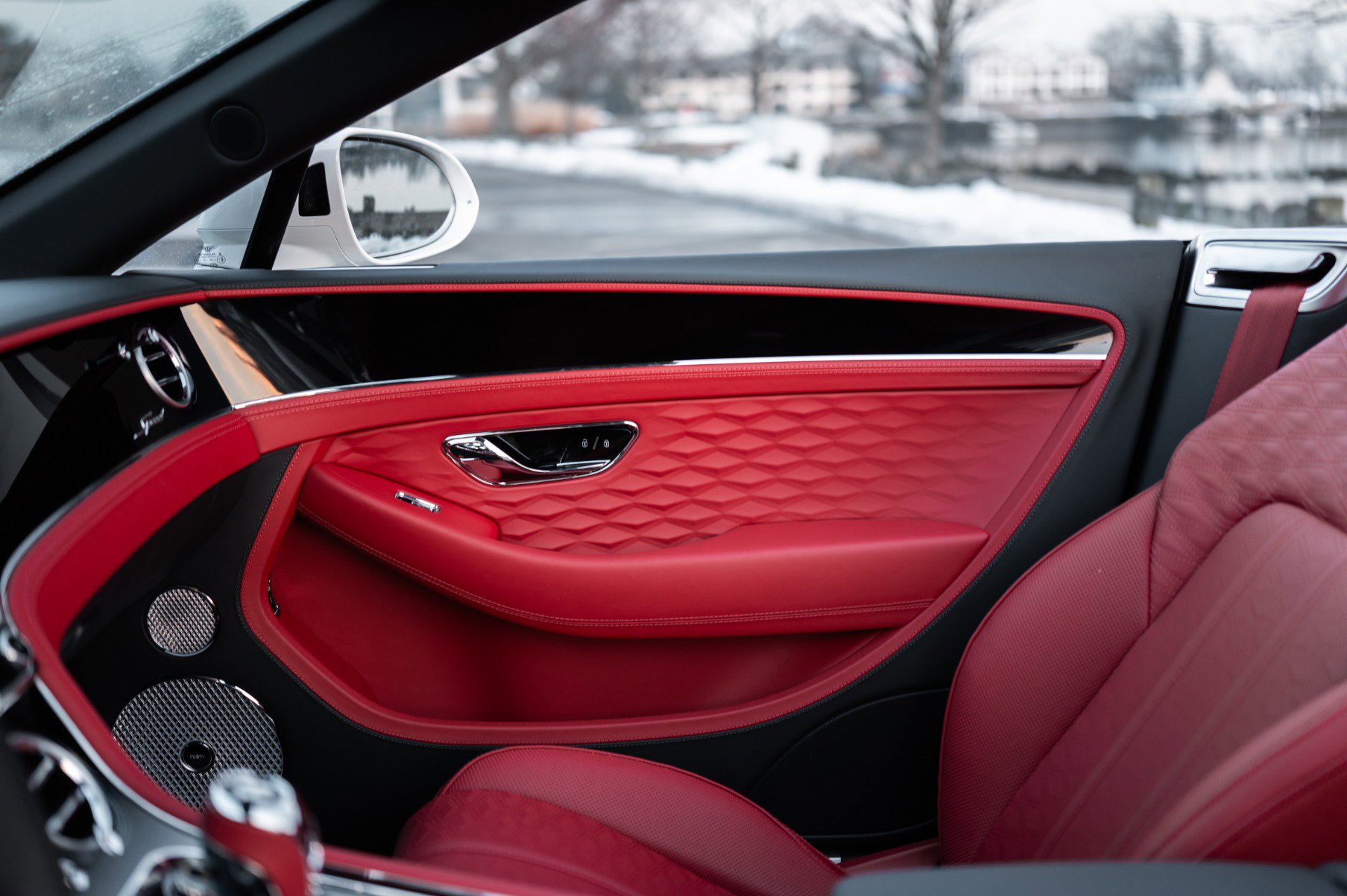New 2025 Bentley Continental GT Speed AWD/4WD image 51