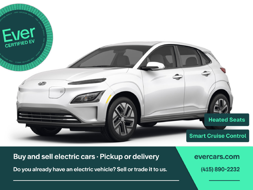 Used 2023 Hyundai Kona SEL w/ Cargo Package