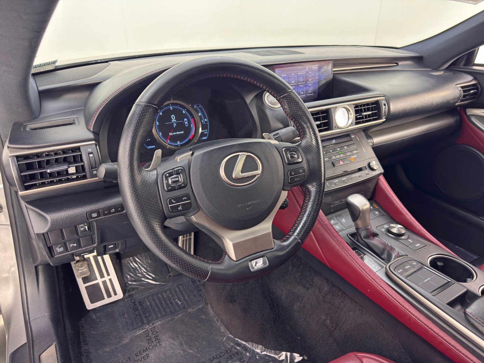 Used 2016 Lexus RC 350 F Sport image 13