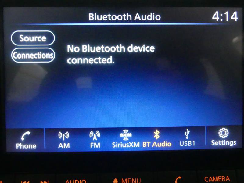 Used 2025 Nissan Sentra SV FWD image 11