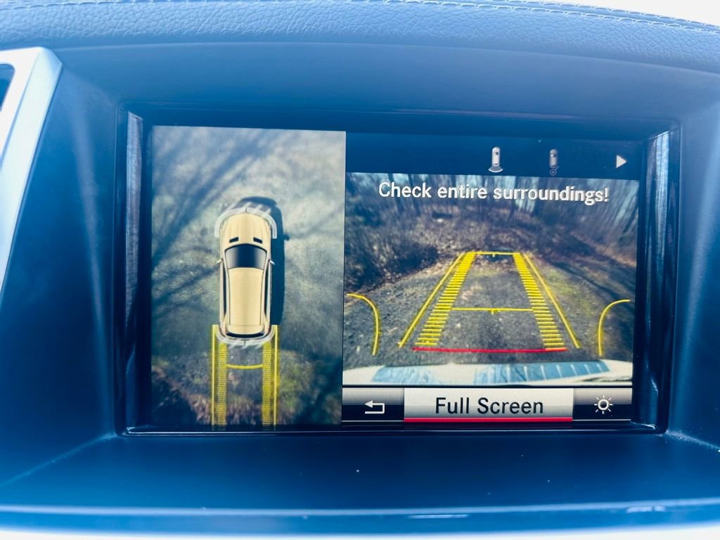 Used 2014 Mercedes-Benz ML 550 4MATIC image 32