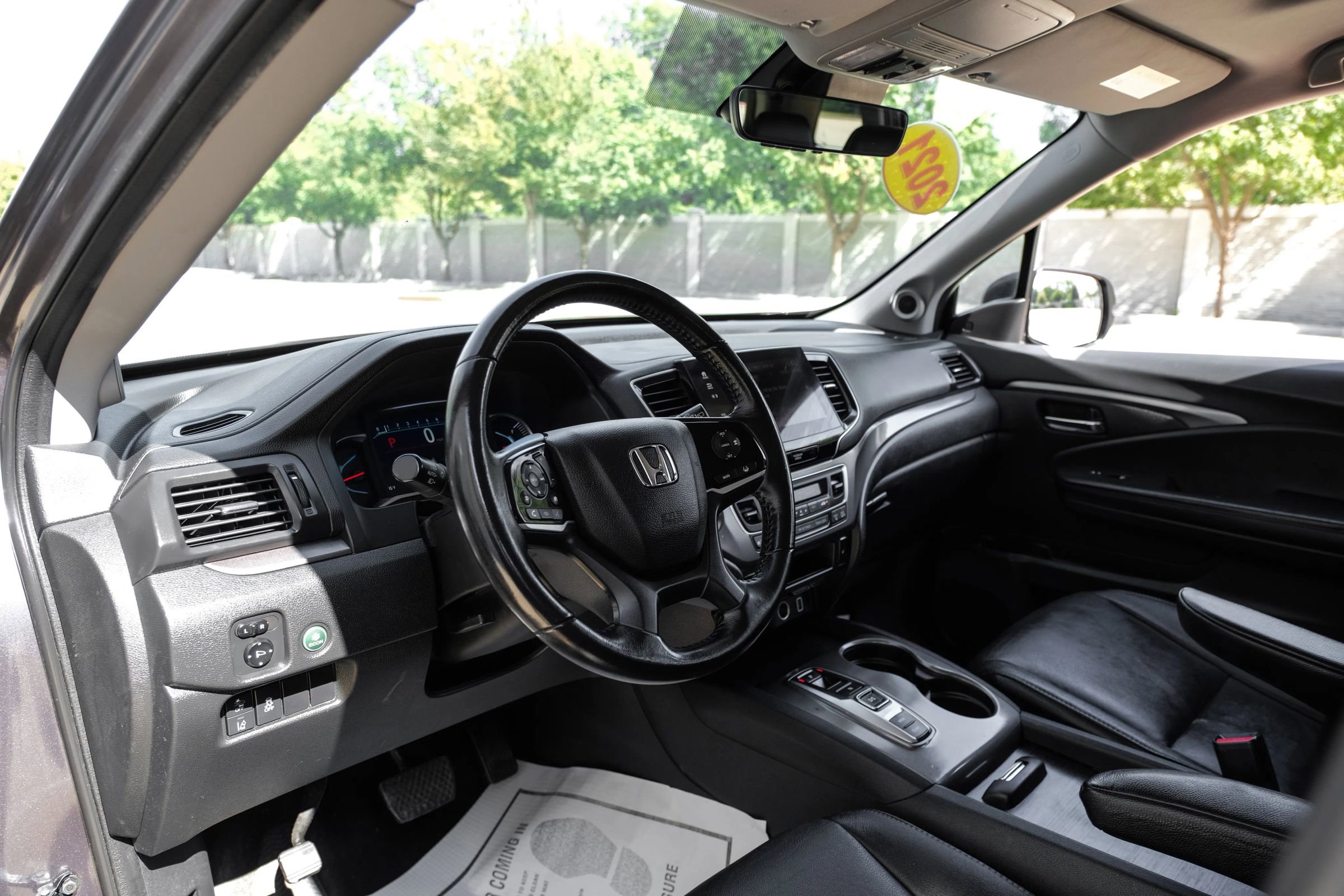 Used 2021 Honda Pilot EX-L image 12