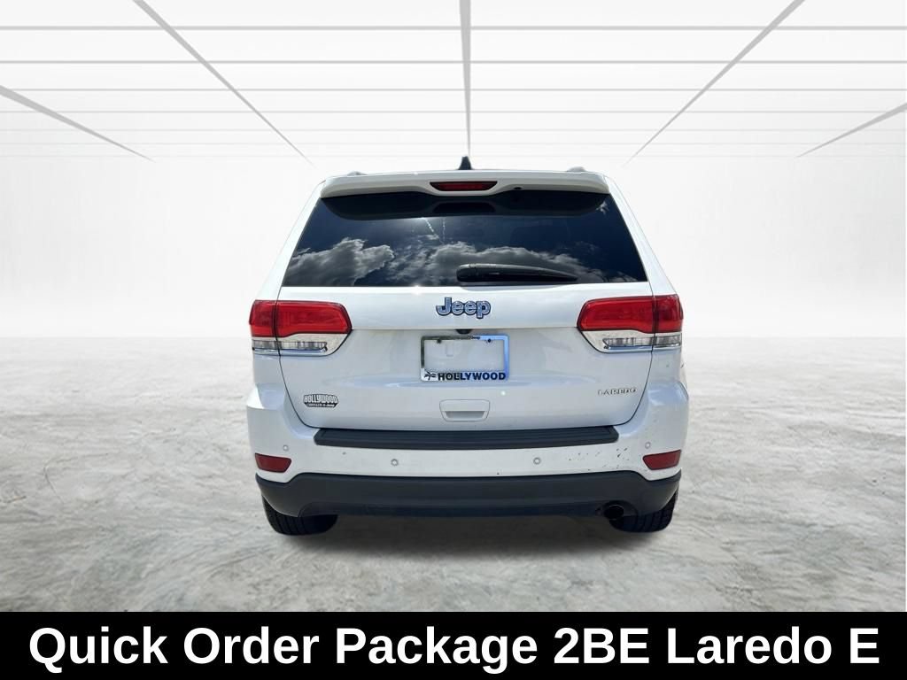 Used 2019 Jeep Grand Cherokee Laredo RWD image 6