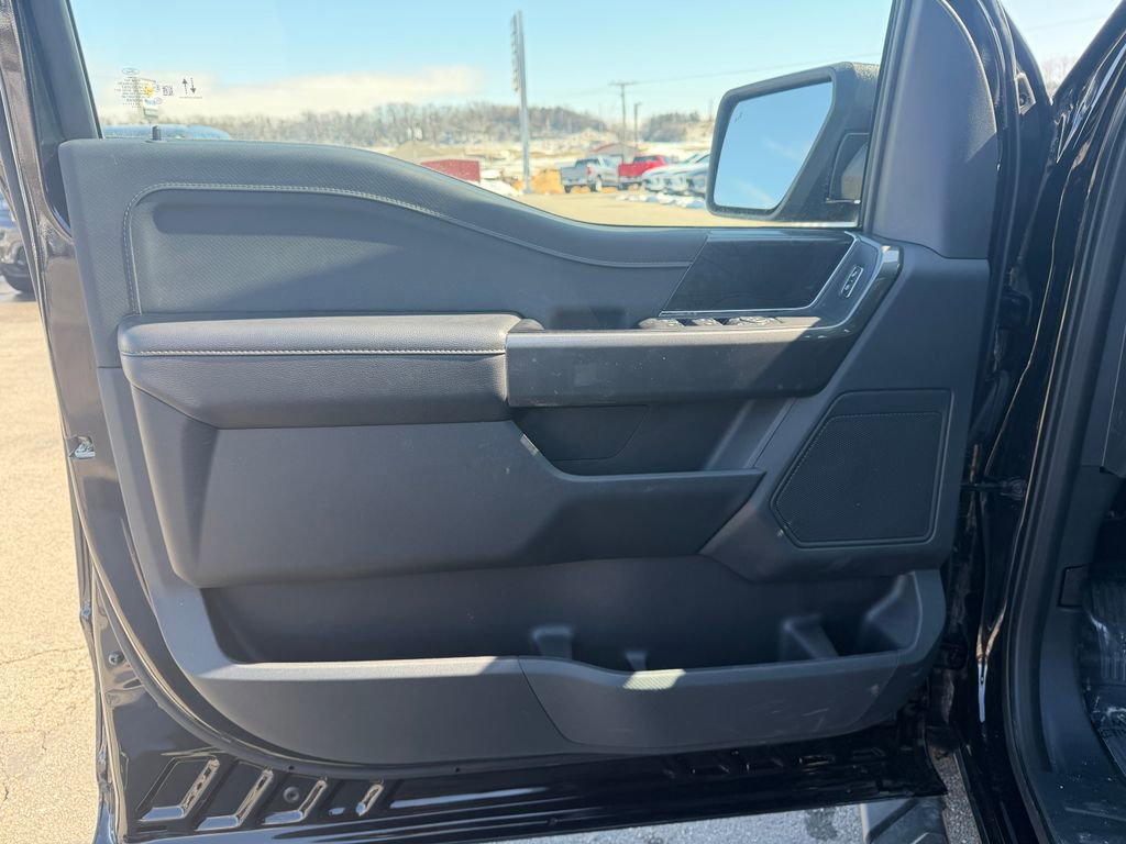 Used 2023 Ford F150 XLT w/ Equipment Group 302A High image 16