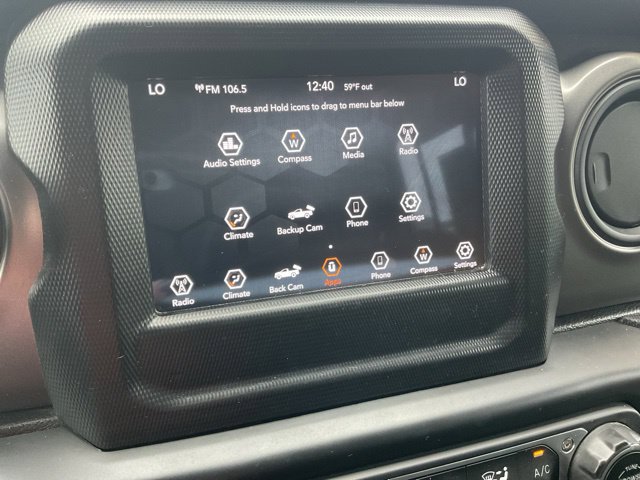 Used 2023 Jeep Gladiator Sport AWD/4WD image 24