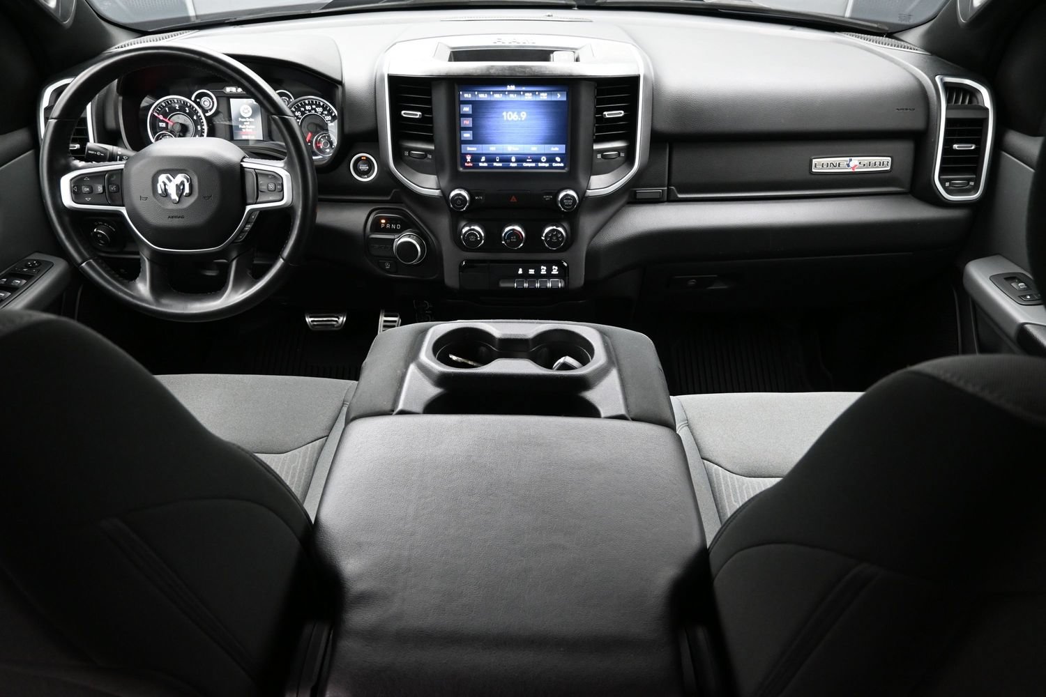 Used 2021 RAM 1500 Lone Star RWD image 14