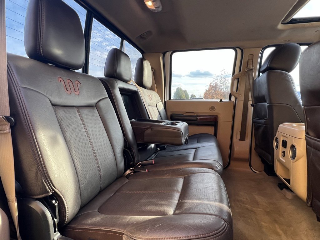 Used 2016 Ford F450 King Ranch image 21