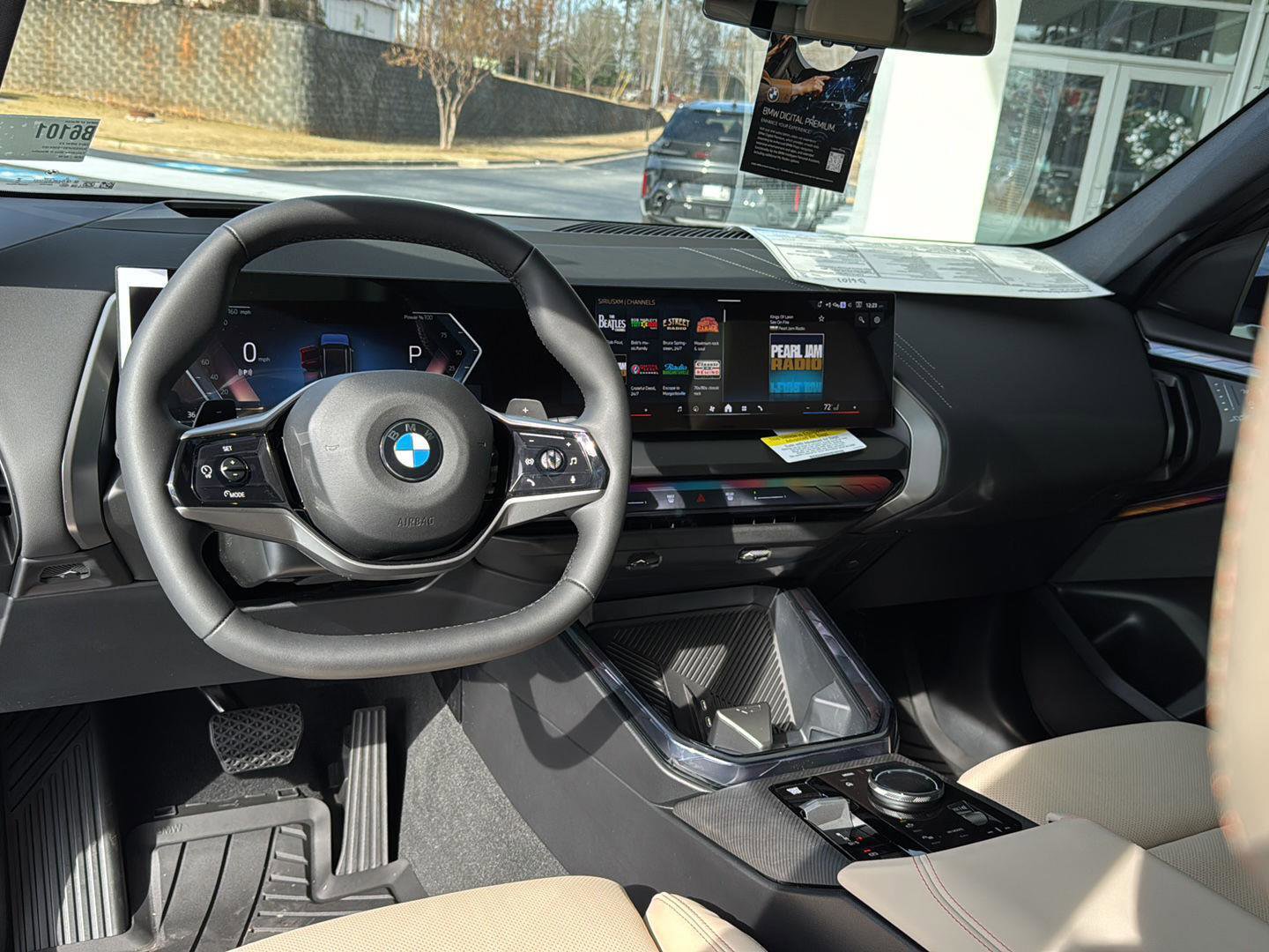 New 2026 BMW X3 xDrive30 image 16