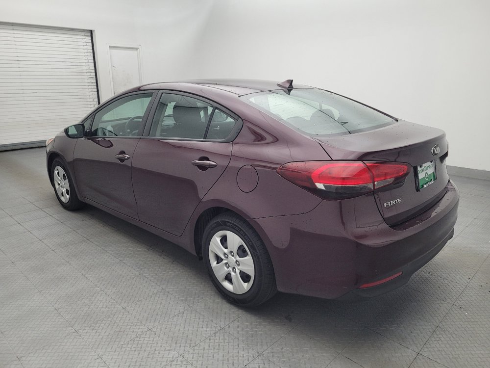 Used 2018 Kia Forte LX FWD image 5