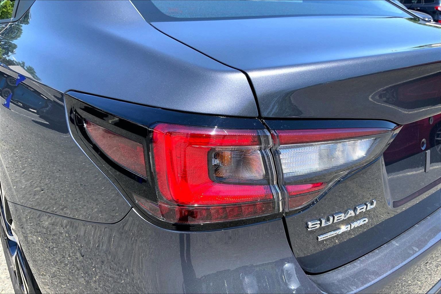Certified 2025 Subaru Legacy Premium AWD/4WD image 29