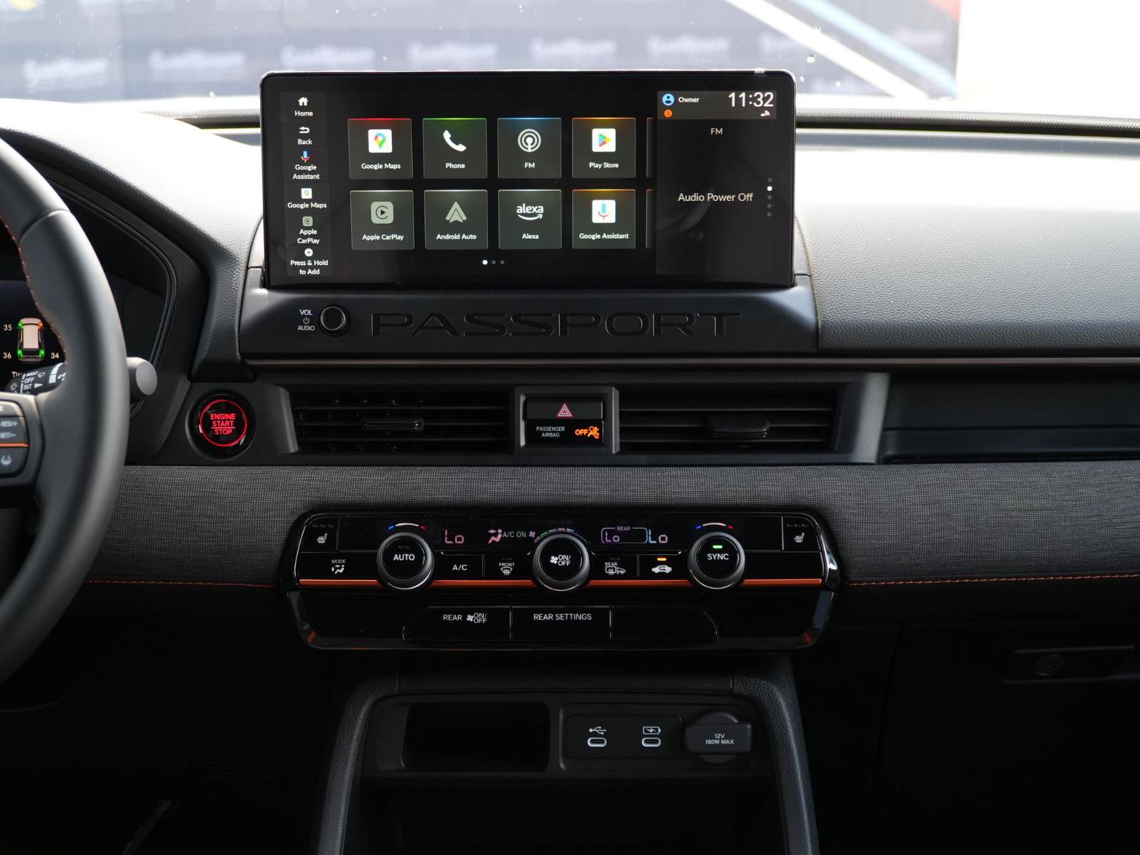 New 2026 Honda Passport TrailSport image 25