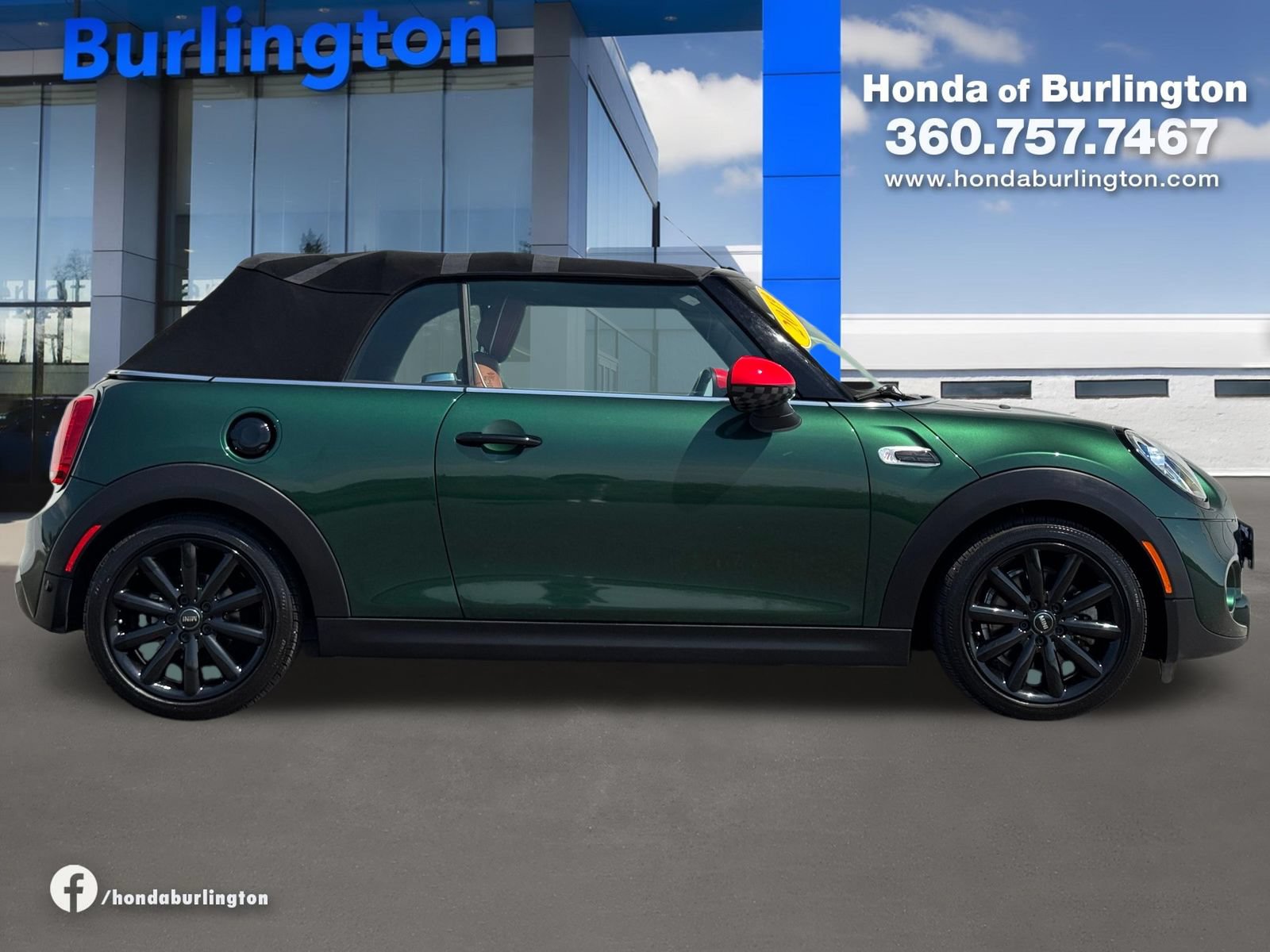 Used 2019 MINI Cooper S FWD image 7