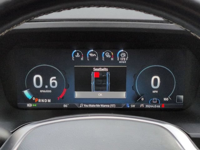 Used 2023 Ford Expedition Platinum AWD/4WD image 31