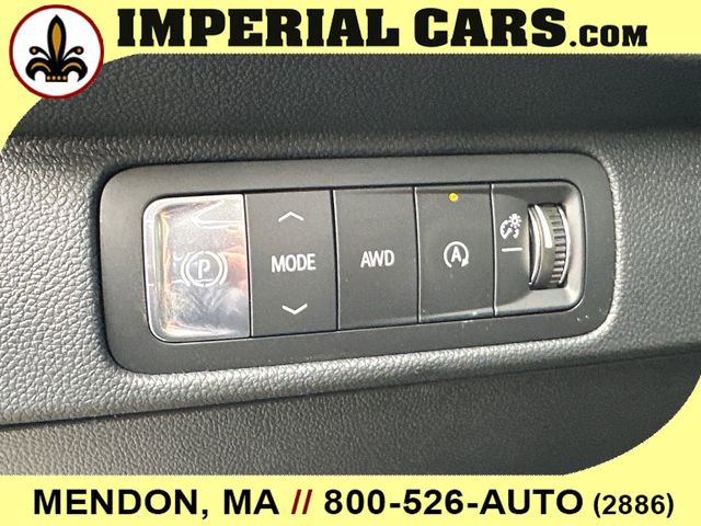 New 2026 Chevrolet Traverse RS w/ LPO, Floor Liner Package image 23