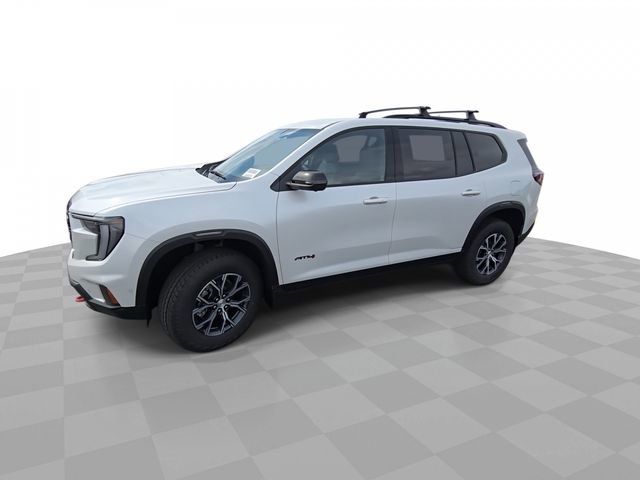New 2025 GMC Acadia AT4 w/ Super Cruise Package image 4