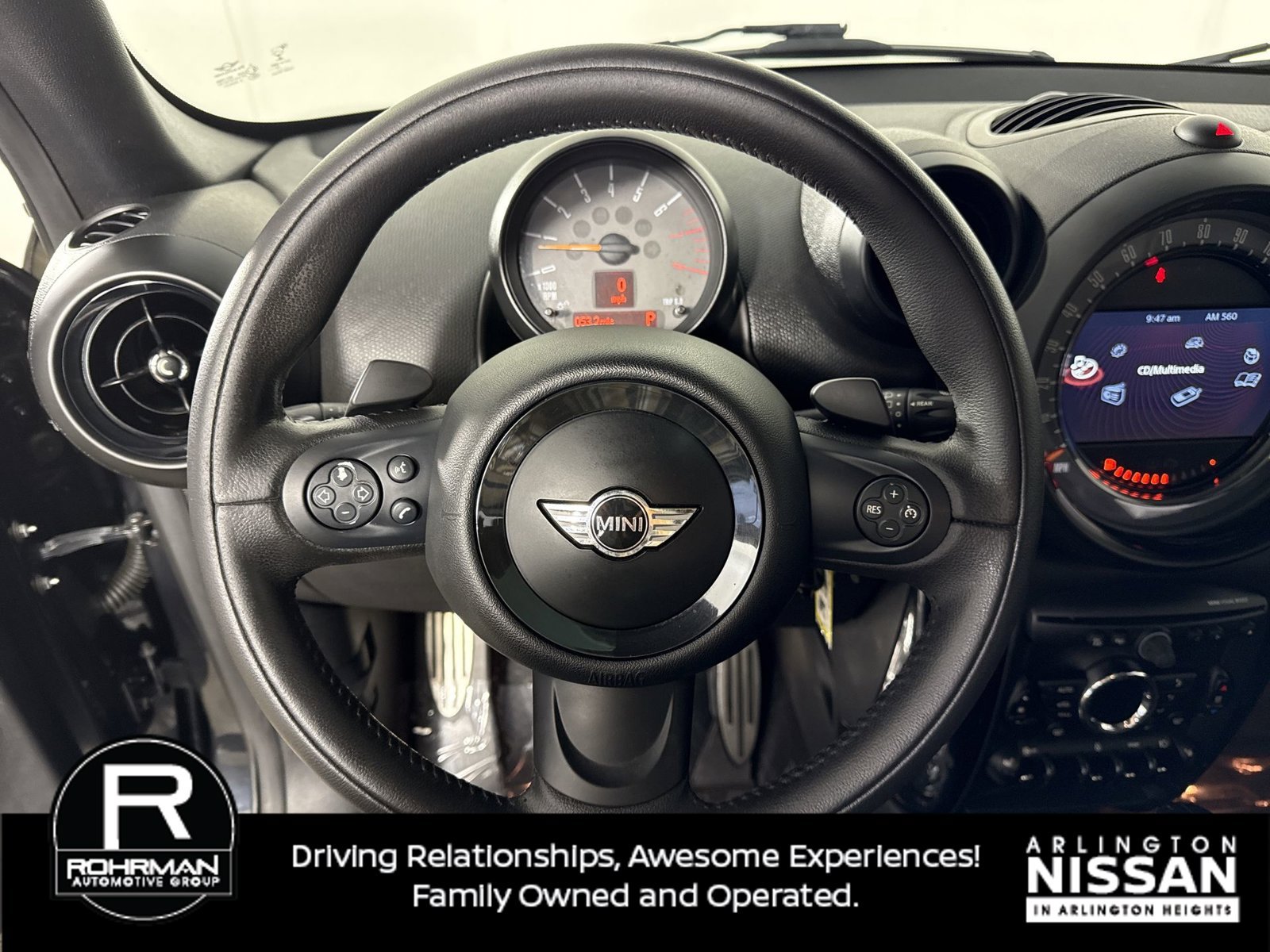 Used 2016 MINI Cooper Countryman S AWD/4WD image 12