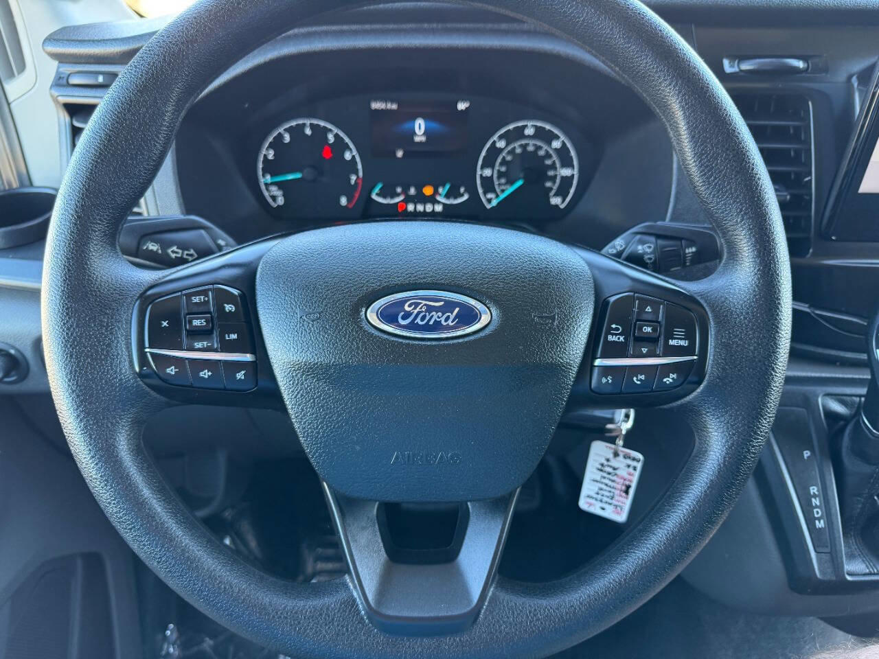 Used 2025 Ford Transit 250 250 AWD 3dr LWB Medium Roof Ca image 31