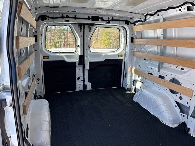 Used 2024 Ford Transit 250 Low Roof AWD w/ Exterior Upgrade Package image 35