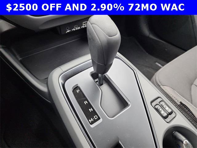 New 2026 Subaru Crosstrek 2.0i Premium image 22