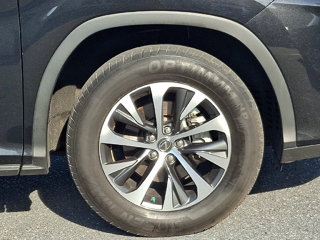 Used 2022 Lexus RX 350 AWD image 8
