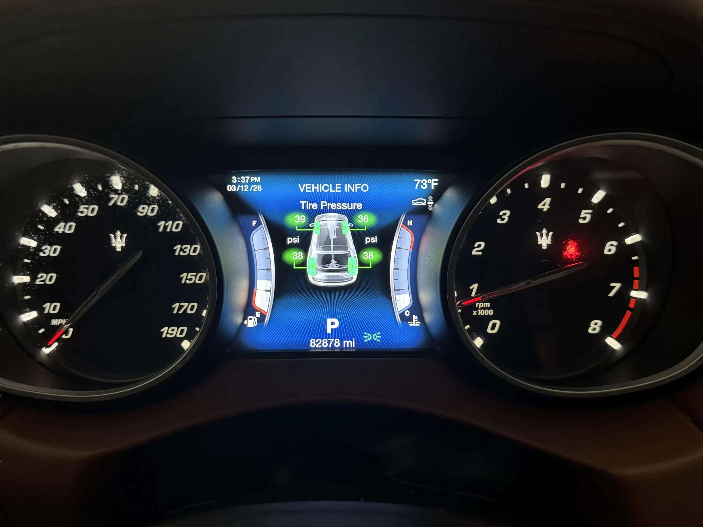 Used 2017 Maserati Levante image 15