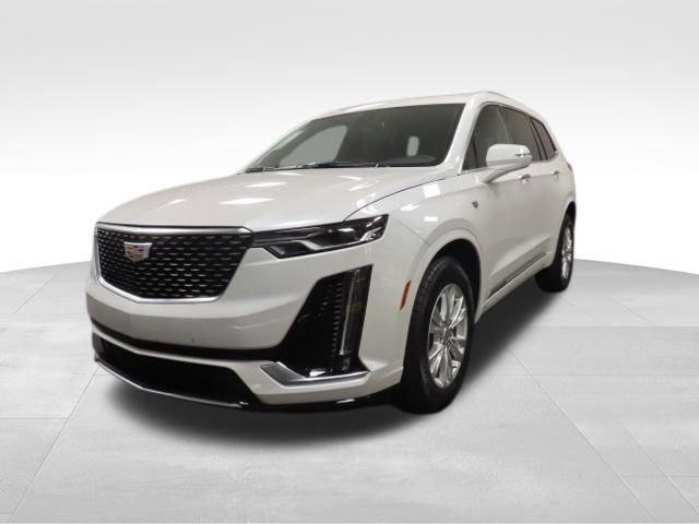 New 2025 Cadillac XT6 Luxury