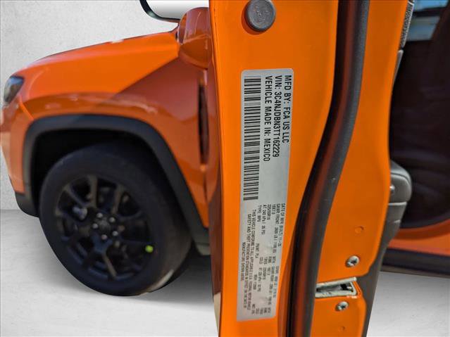 New 2026 Jeep Compass Latitude AWD/4WD image 18