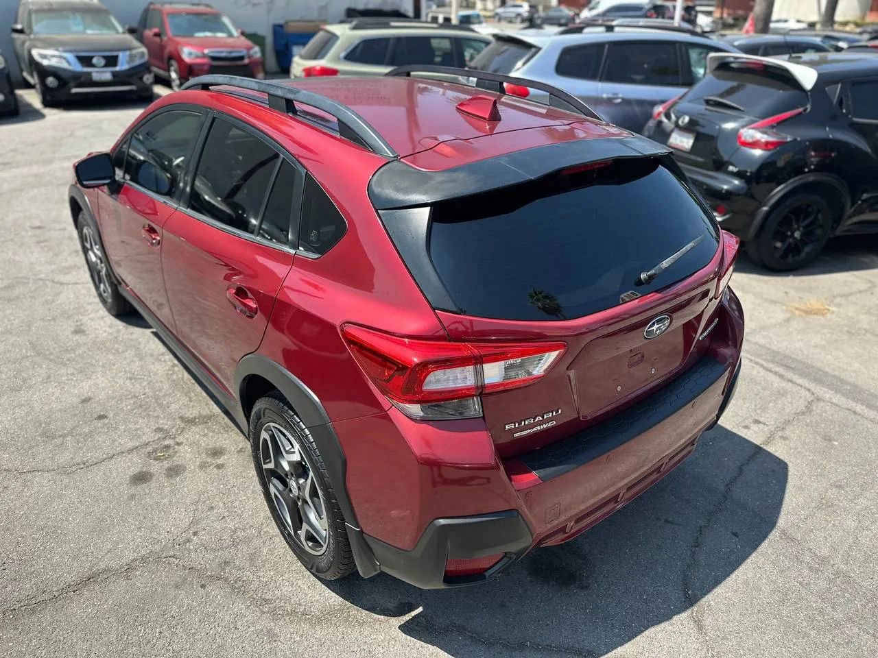 Used 2018 Subaru Crosstrek 2.0i Limited image 15