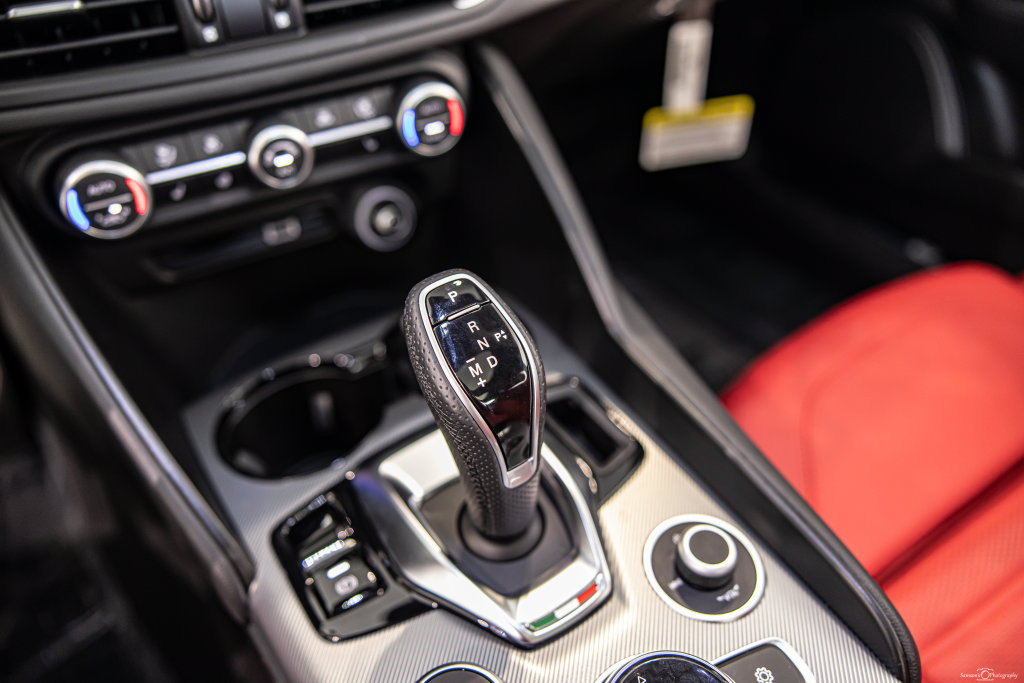 New 2026 Alfa Romeo Giulia AWD w/ Driving Assist Package image 29
