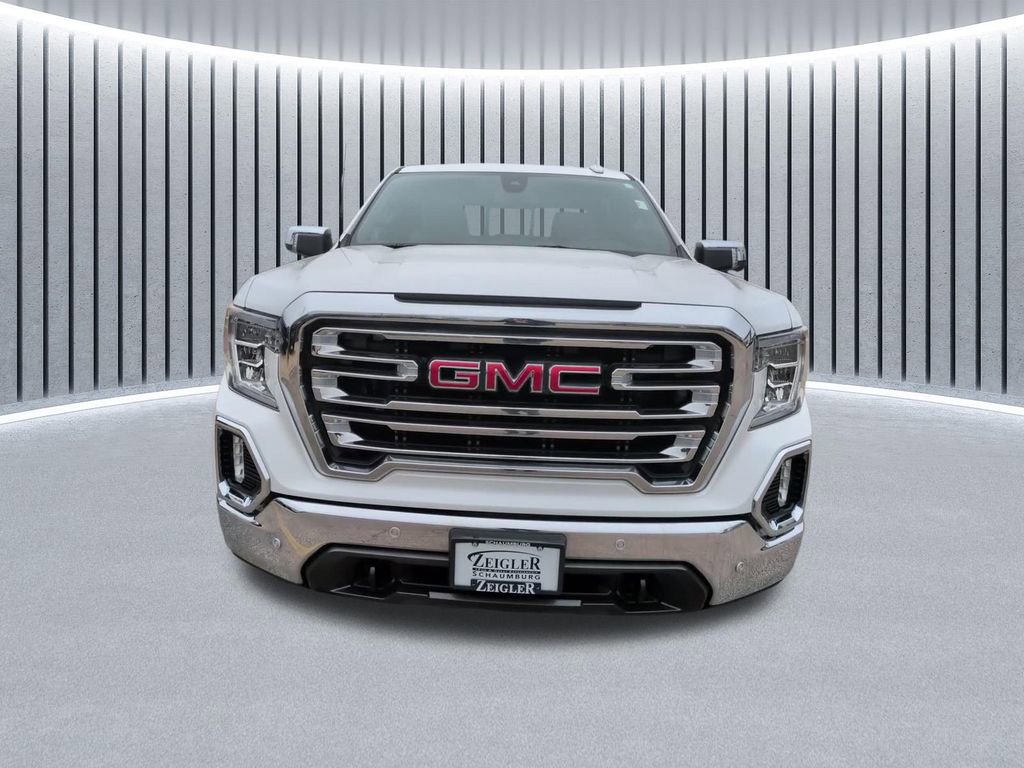 Used 2019 GMC Sierra 1500 SLT w/ SLT Premium Plus Package image 22