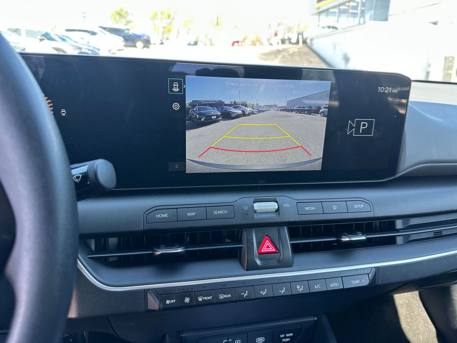 Used 2025 Kia K4 LXS image 22
