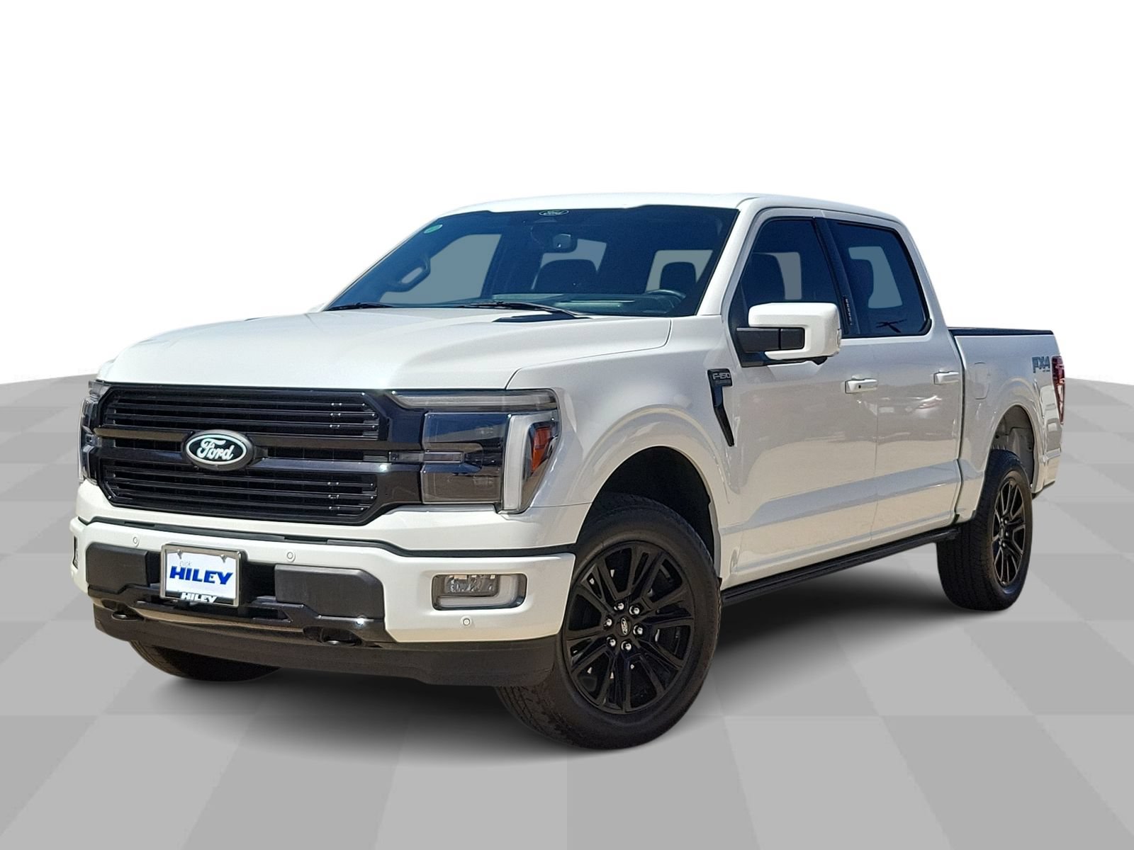 Used 2024 Ford F150 Platinum w/ Equipment Group 702A High AWD/4WD image 4