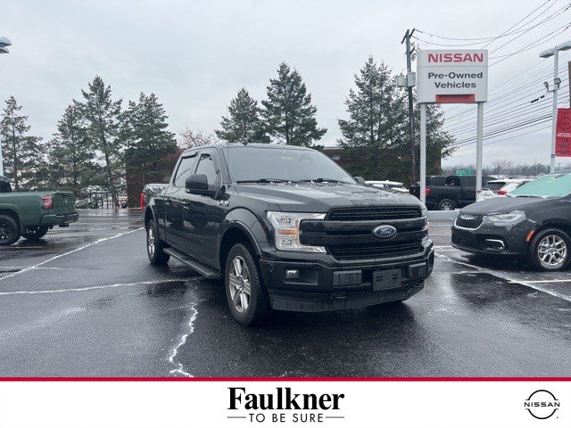 Used 2019 Ford F150 Lariat w/ Equipment Group 502A Luxury image 1