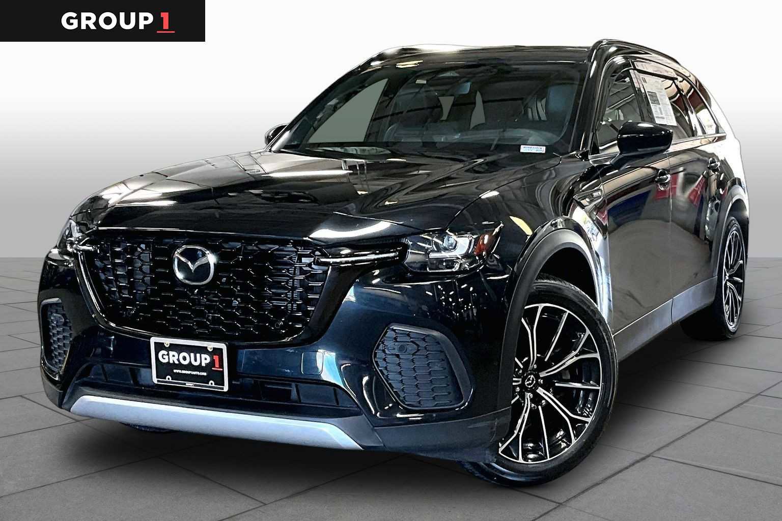 Used 2025 MAZDA CX-70 Plug-In Hybrid w/ Premium Plus AWD/4WD image 1