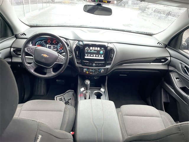 Certified 2019 Chevrolet Traverse LT image 19