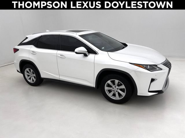 Used 2017 Lexus RX 350 AWD w/ Premium Package image 1