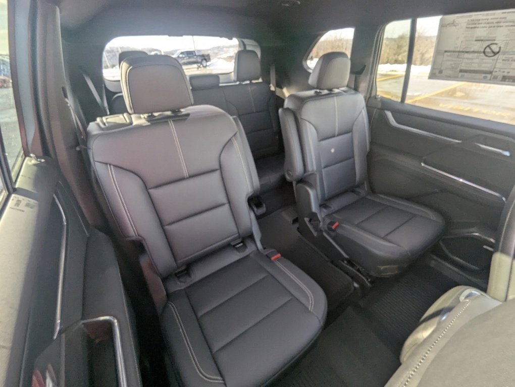 New 2026 GMC Acadia Elevation w/ Black Edition image 13